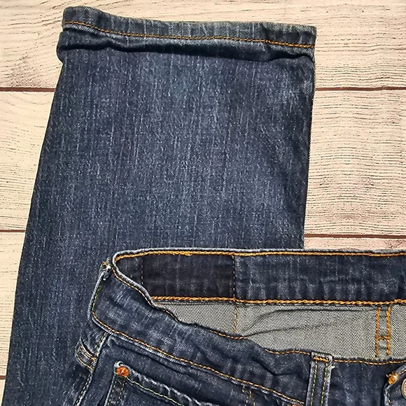 Levi's 34x30 559 denim jeans - Picture 3 of 9